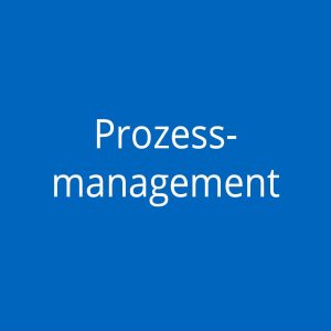 Prozessmanagement Seminare