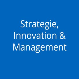 Strategie, Innovation & Management Seminare