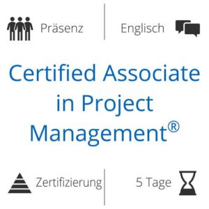 Getting ready for the certification: Certified Associate in Project Management (CAPM®)