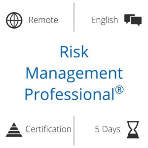 Getting ready for the certification: PMI Risk Management Professional – PMI-RMP<sup>®</sup> (Online)