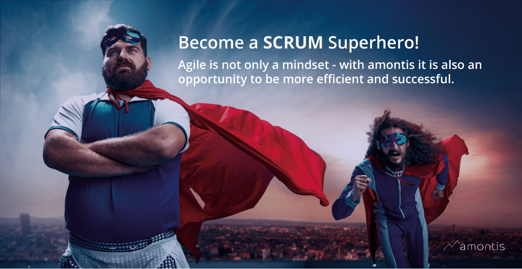 Scrum Superheroes