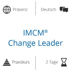 Change Leader - Präsenz - Deutsch