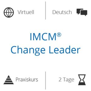 Change Leader - Virtuell - Deutsch