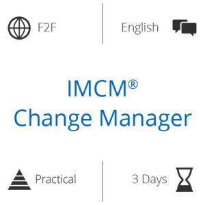 IMCM<sup>®</sup> Change Manager (International Multidisciplinary Change Management) – Bild 3