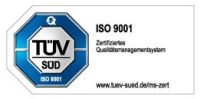 ISO 9001:2015 Zertifizierung