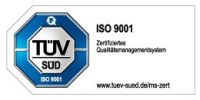 ISO 9001:2015 Zertifizierung